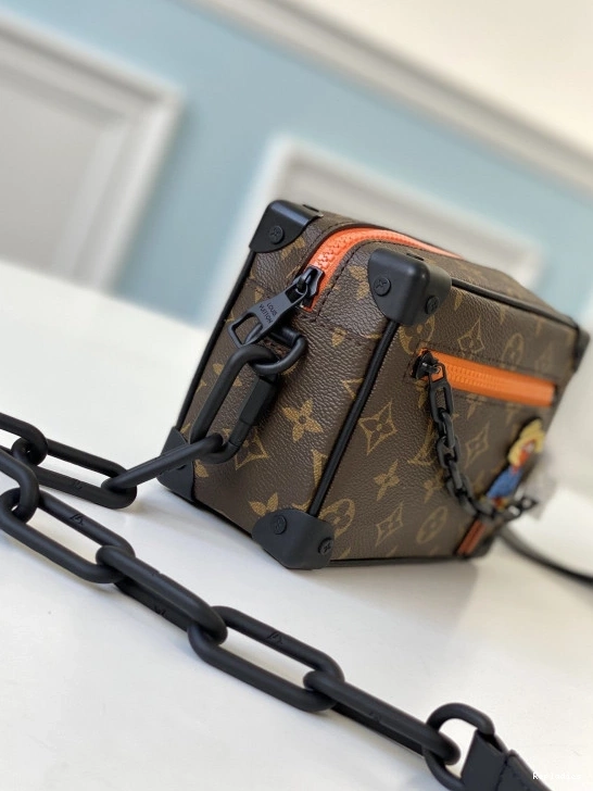 Cheap VUITTON LOUIS TRUNK SOFT 0713
